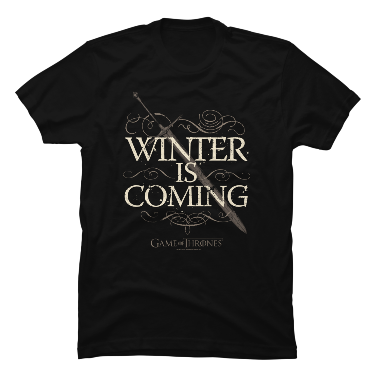 game of thrones winter is coming t shirt game of thrones winter is coming t shirt